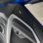 2016-22 Camaro Carbon Fiber Interior Door Handle Trim