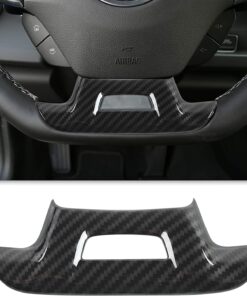 Colored Steering Wheel Panel 2016-18 Camaro