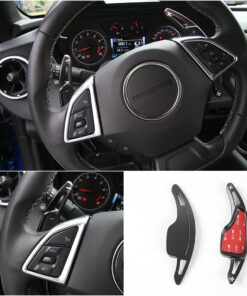 black paddle shifters 2016-19 camaro lt/rs/ss/zl1
