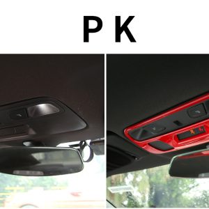 Colored upper Dash Bezel/Trim 2016-19 Camaro LT/RS/SS/ZL1