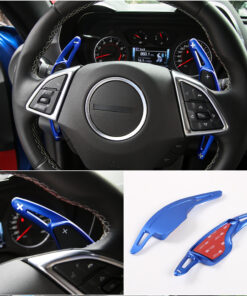 blue paddle shifters 2016-19 camaro lt/rs/ss/zl1