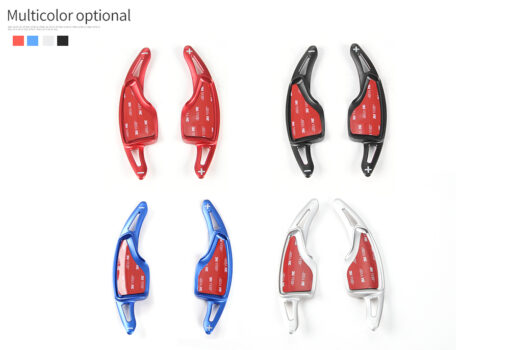 colored paddle shifters 2016-19 camaro lt/rs/ss/zl1