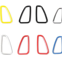 colored dash vent trim 2016-18 chevy camaro