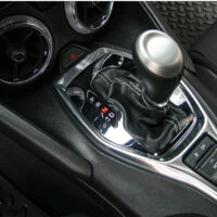 chrome shifter panel 2016-18 chevy camaro