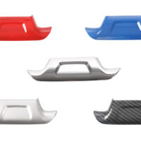 colored steering wheel panel 2016-18 chevy camaro