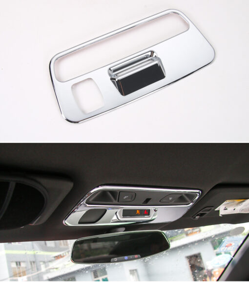 chrome upper Dash Bezel/Trim 2016-19 Camaro LT/RS/SS/ZL1