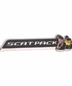 scatpack badge 2015-18 scatpack charger/challenger