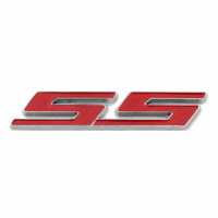 2-pieces-lot-sport-red-car-ss-logo-badge