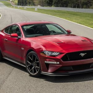 2018-2021 Ford Mustang