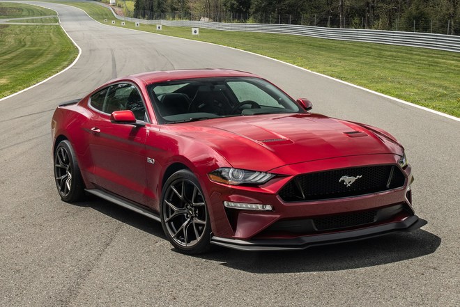 2018-2023 Ford Mustang