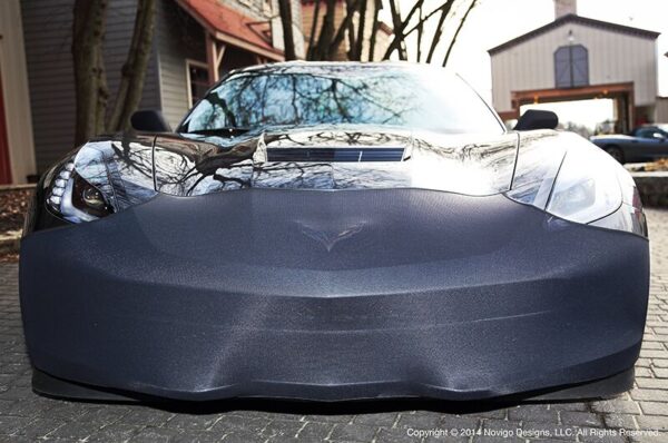 2014 - 19 Chevy Corvette C7 NoviStretch™ Bumper Mask/Bra