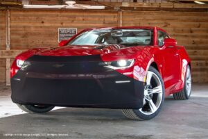 2010 - 24 Camaro NoviStretch™ Front Bumper Mask Protection Bra