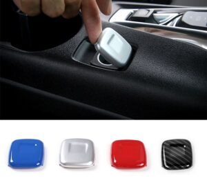 2016 - 24 Camaro Colored/Carbon Fiber Lighter/Charger Cover