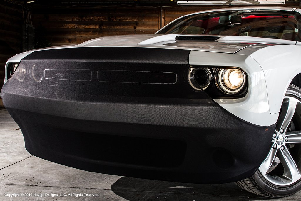 Safeguard Your 2008-24 Dodge Challenger with Bumper Mask