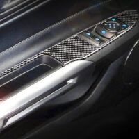 For-Ford-Mustang-Carbon-Fiber-Car-Interior-Window-Control-Switch-panel-Decor-Frame-Cover-2015-2016.jpg_640x640