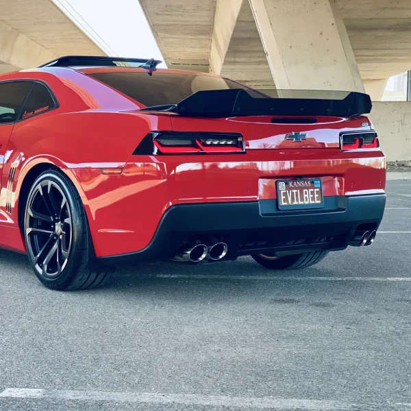 2014 - 24 Camaro Stealth Wicker Bill | ZL1 Addons