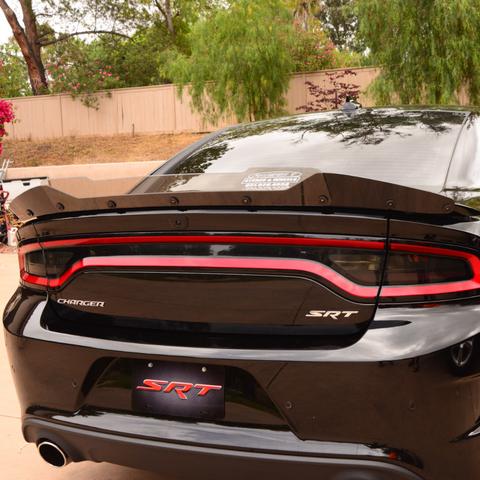dodge charger standard