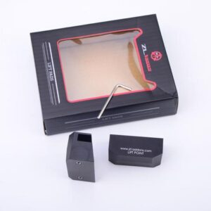 2010 - 24 Charger/Challenger Black Lift Pads | ZL1 Addons