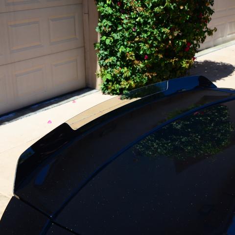 Second image of 2015 - 24 Dodge Charger RT Wicker Bill | ZL1 Addons
