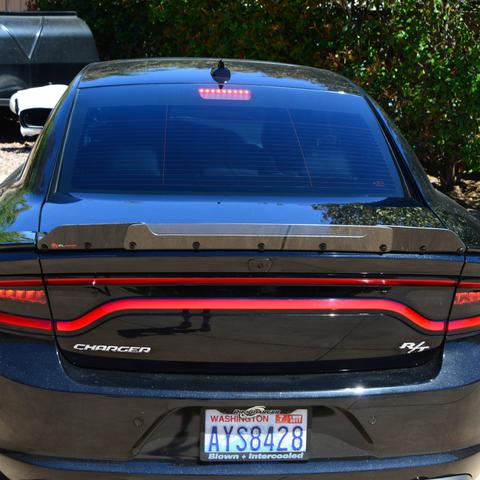 2015 - 24 Dodge Charger RT Wicker Bill | ZL1 Addons