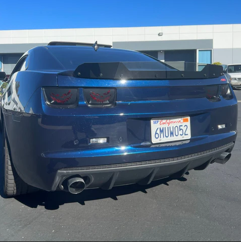 Second image of 2010 - 13 Camaro Stealth Assault Wicker Bill | ZL1 Addons