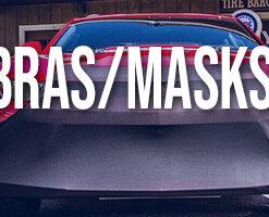 Bra's/Mask's