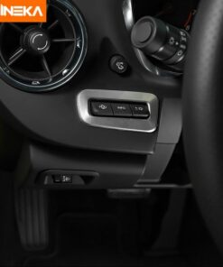 2016 - 23 Camaro Carbon Fiber / Colored Heads Up Display Controls Trim