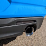 2016-24 Camaro Smoked Rear Reflectors