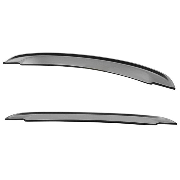 Second image of 2014 - 15 Camaro Z28 OE Style Gloss Black Spoiler