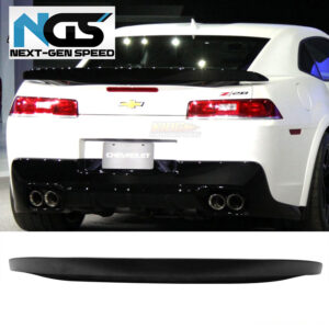 2014 - 15 Camaro Z28 OE Style Gloss Black Spoiler