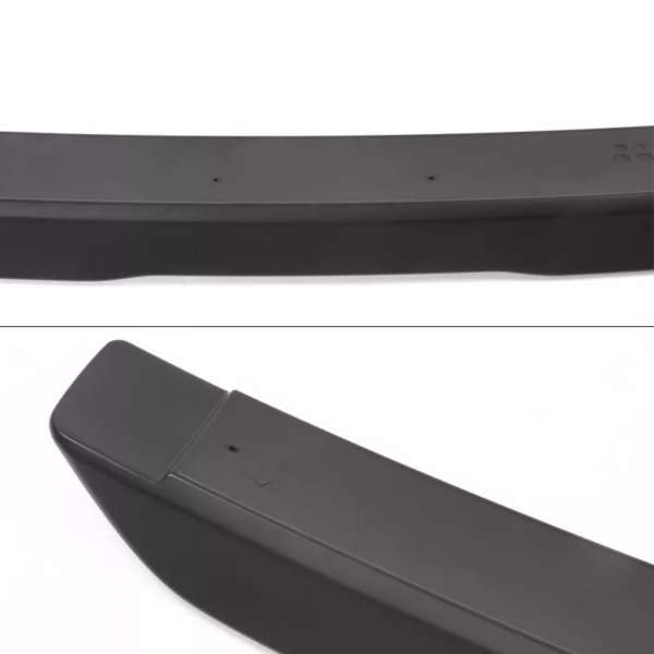 Second image of 2015 - 24 Challenger R/T Scat OE Matte Black Spoiler