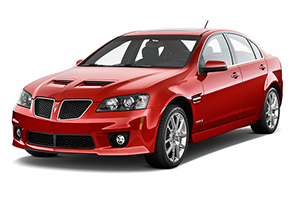 Pontiac G8