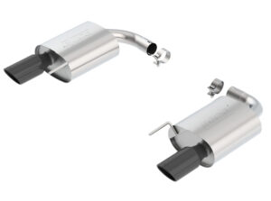 2015 - 17 Mustang GT Axle-Back Exhaust System S-Type