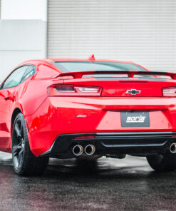 6th Gen Camaro Cat-Back Exhaust System ATAK | Borla Exhaust