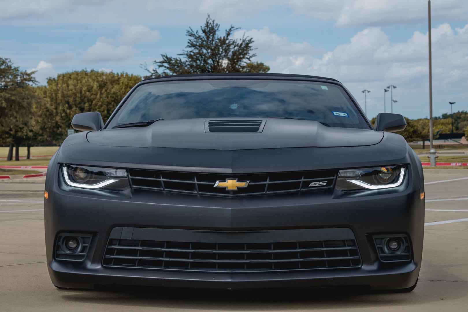 2014 - 15 Camaro 6th Gen Refresh Headlights - Next-Gen Speed