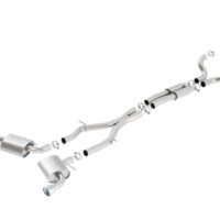 SINGLE TIP CATBACK