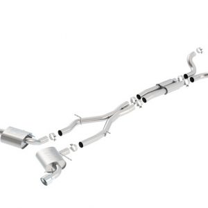 SINGLE TIP CATBACK