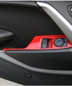 2016-24 Camaro Red Interior Trim Kit