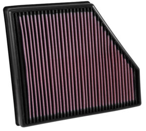 2016 - 24 Camaro SS/ZL1 K&N Replacement Air Filter (33-5047)