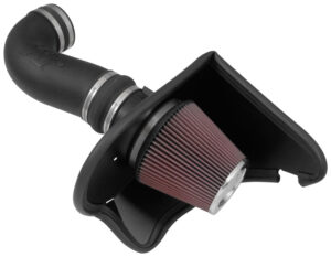 2016 - 24 Camaro SS K&N Cold Air Intake | 63-3092