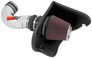 2016 - 24 Camaro SS V8 6.2L High-Flow Cold Air Intake