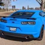 2016 - 23 Camaro GM Smoked Third Brake Light (GM 84330249/GM 84484034)