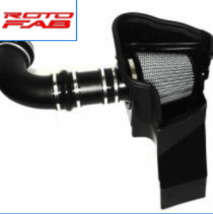 2011 - 13 Chevy Caprice Roto-Fab Cold Air Intake w/ Dry Filter