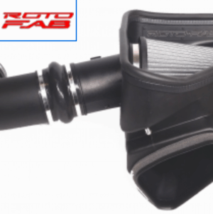 2016 - 24 Camaro SS With Sound Tube Delete Cold Air Intake With Dry Filter