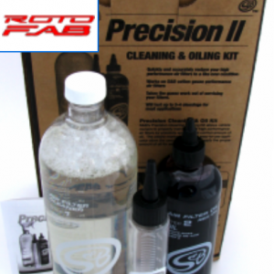 Air Filter Cleaning & Oil Service Kit Roto-fab