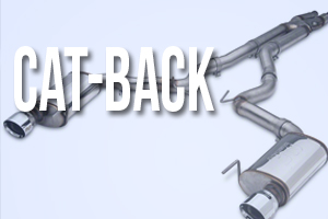 Cat Back Systems