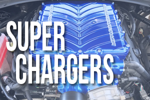 Superchargers