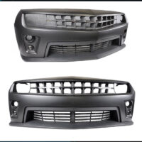 thumbnail image 2 of ZL1 Style Front Bumper Cover Conversion Kit For 2010-2015 Chevy Camaro – With Grilles & Fog Lights 2 of 6