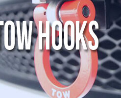 Tow Hooks
