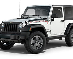 2012-16 Jeep Wrangler
